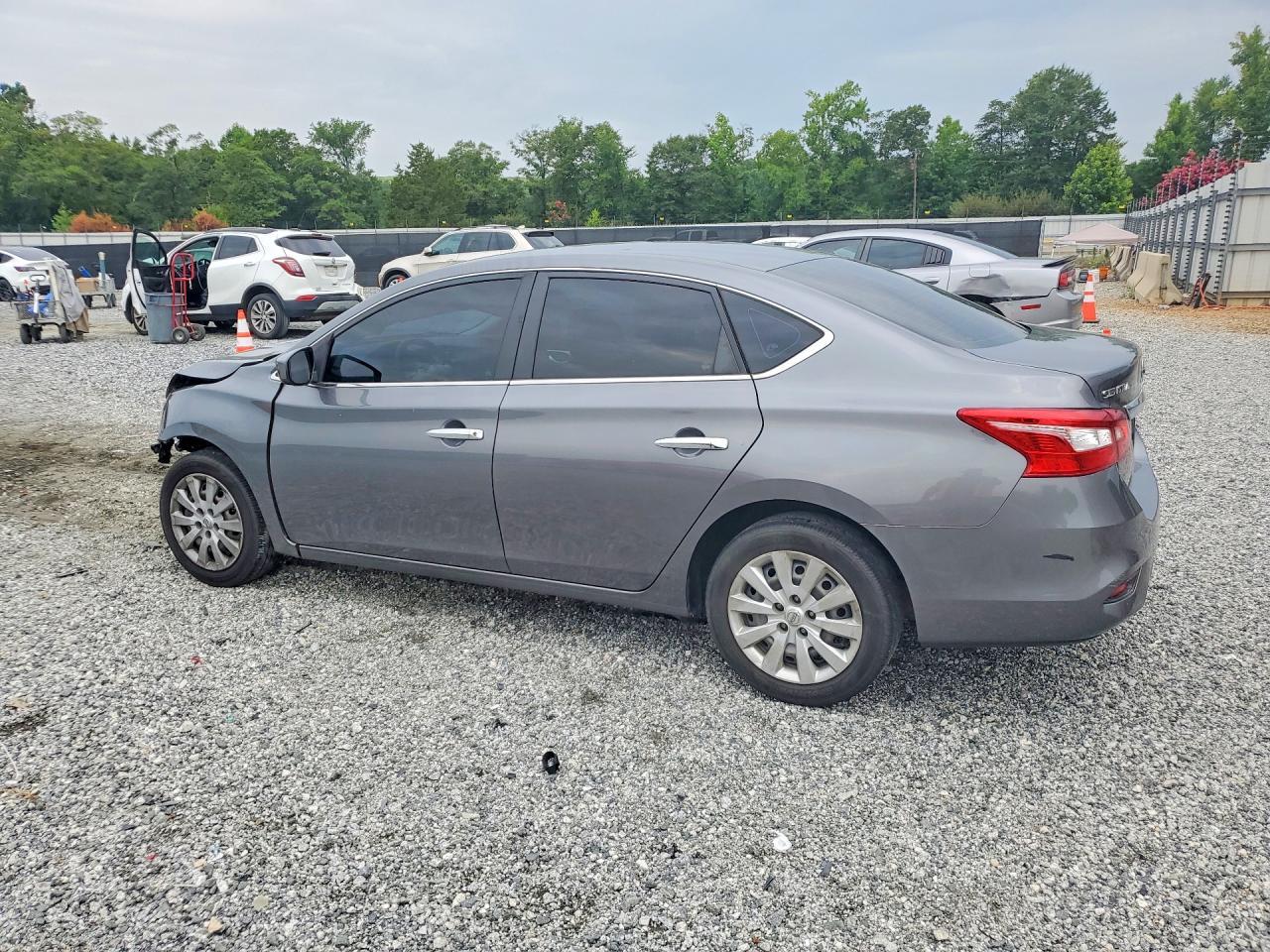 2019 Nissan Sentra S - Image 2