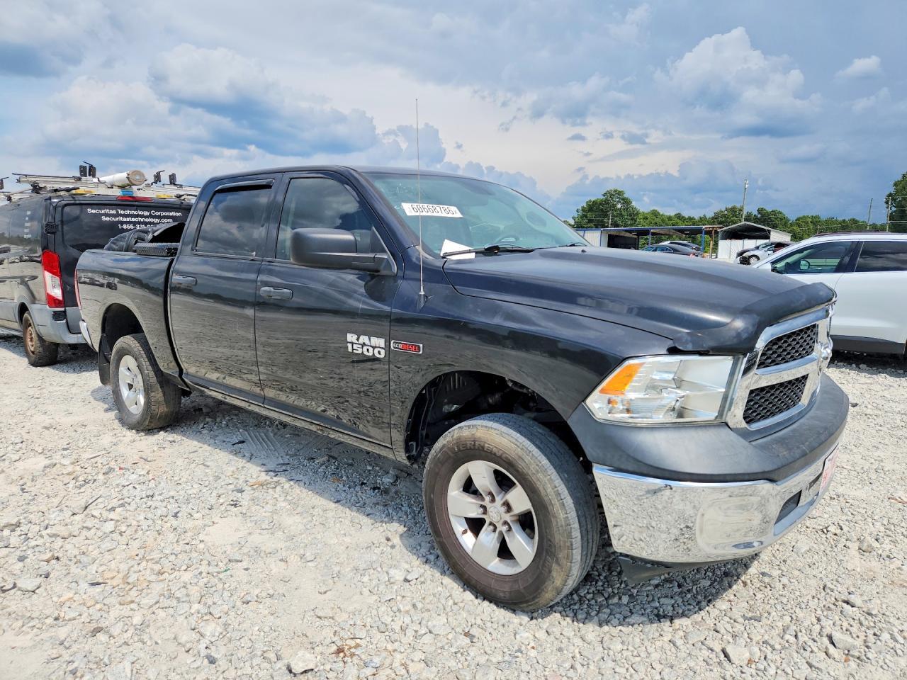 2018 Ram 1500 St - Фото 4