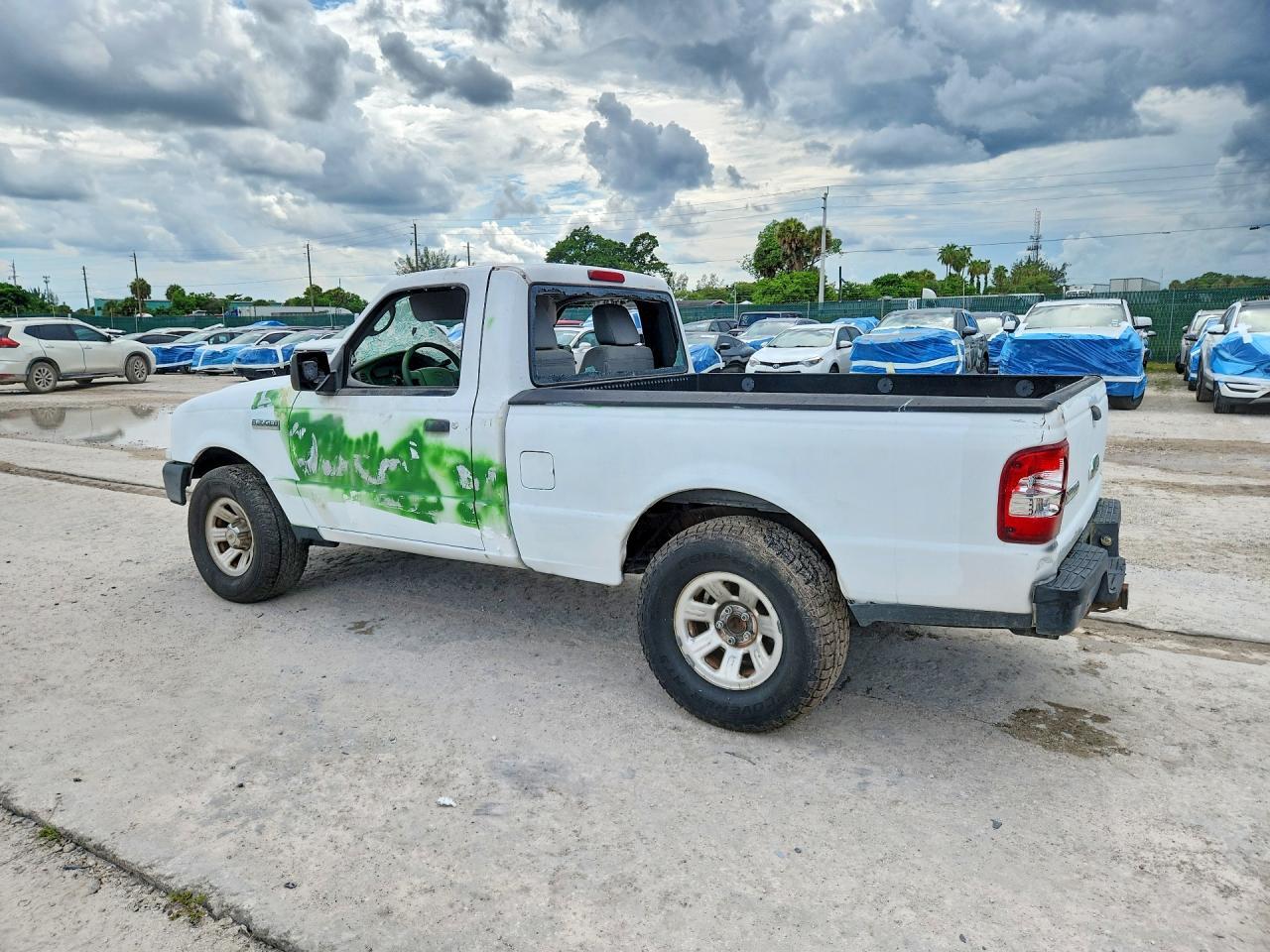 2010 Ford Ranger - Image 2
