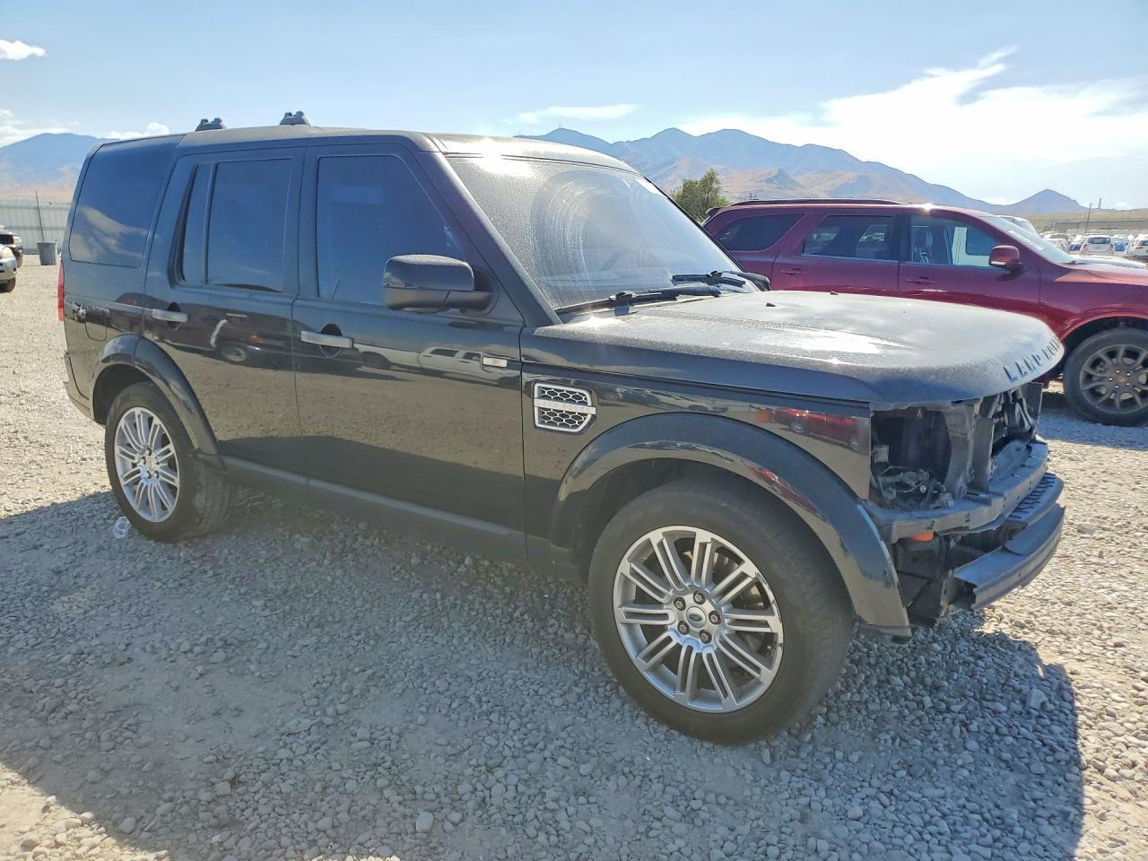 2011 Land Rover Lr4 Hse - Image 4