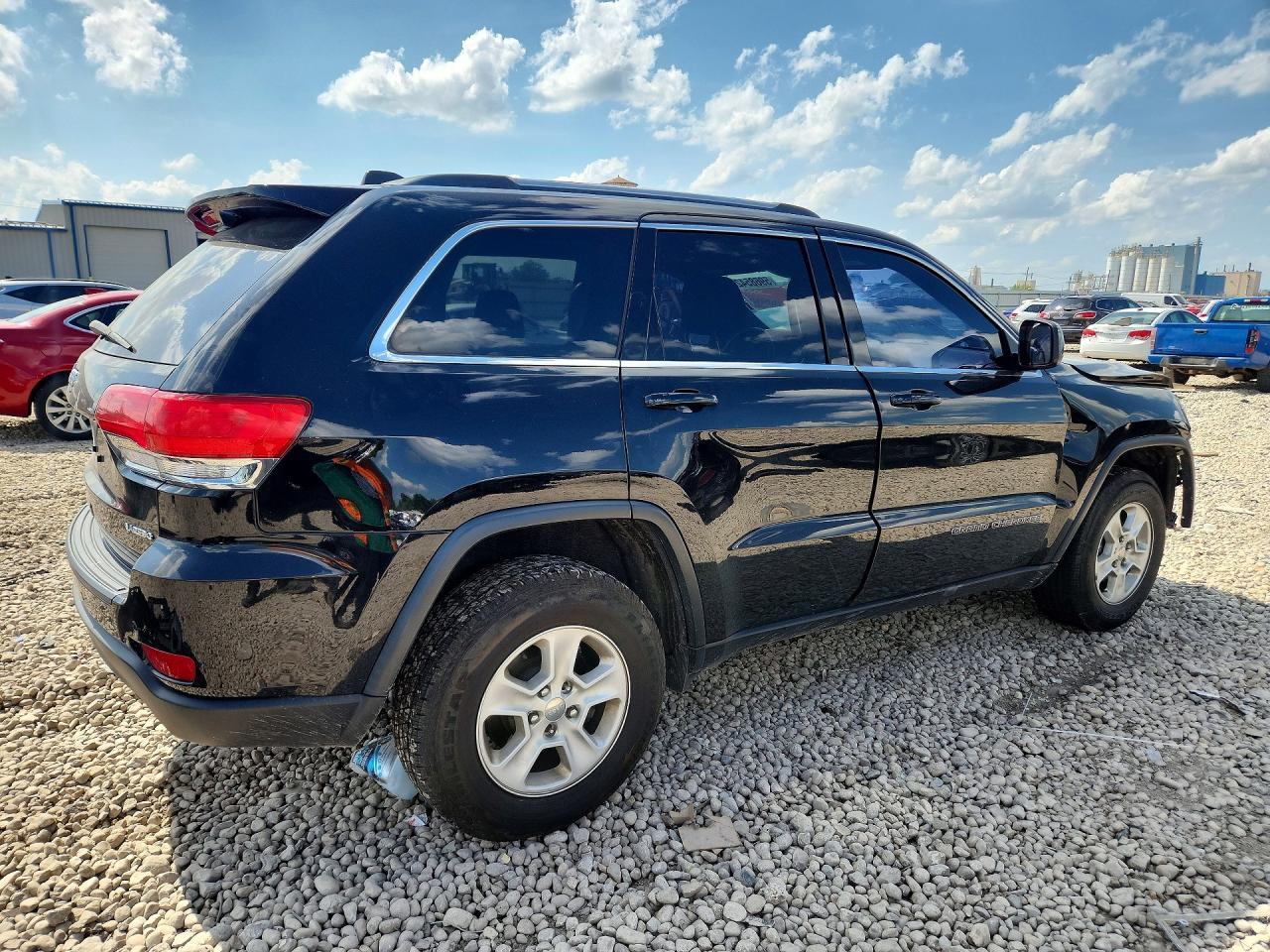 2017 Jeep Grand Cherokee Laredo - Фото 3