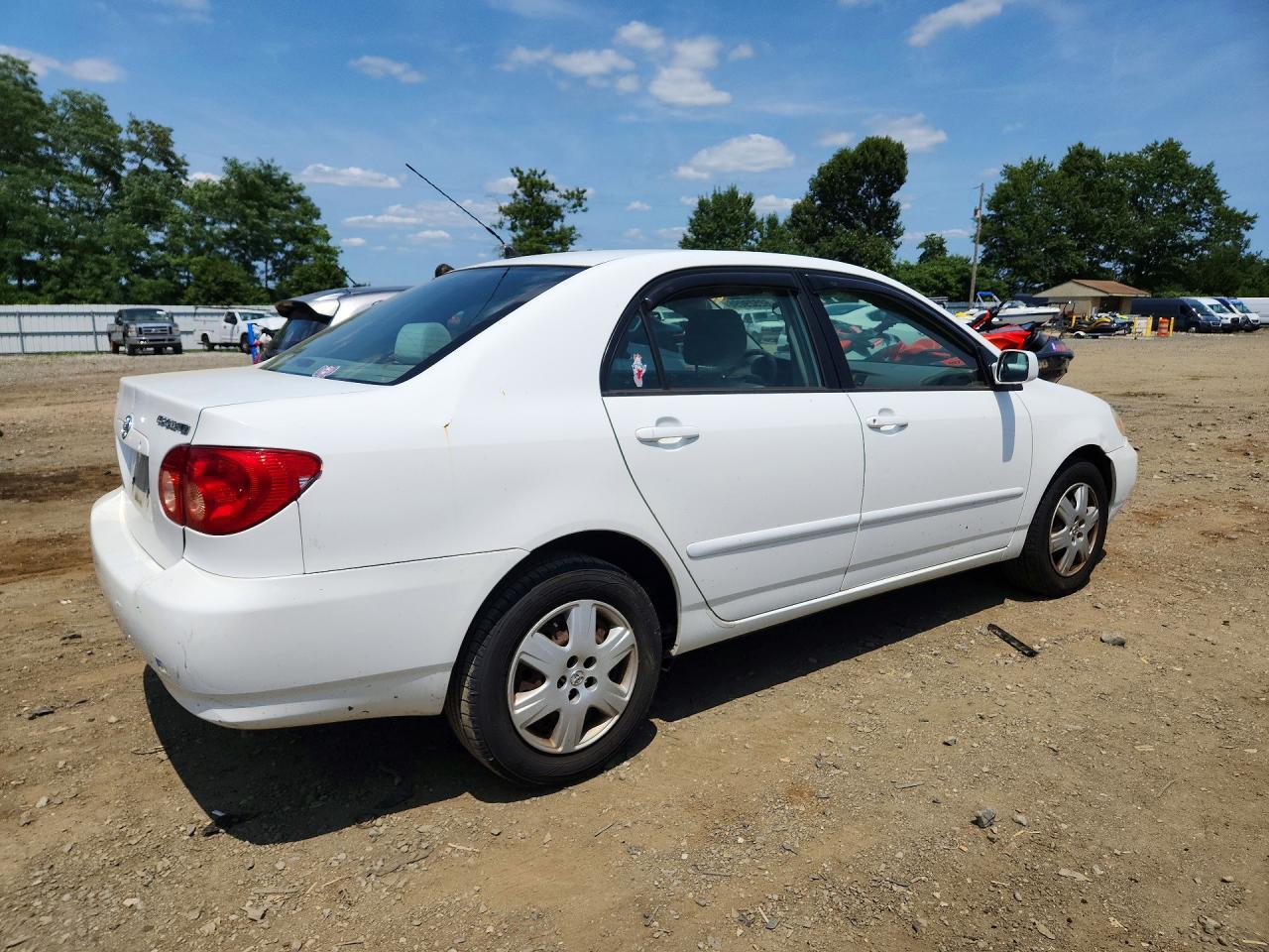 2006 Toyota Corolla Le - Фото 3