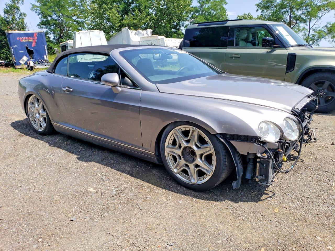 2009 Bentley Continental Gtc - Image 4