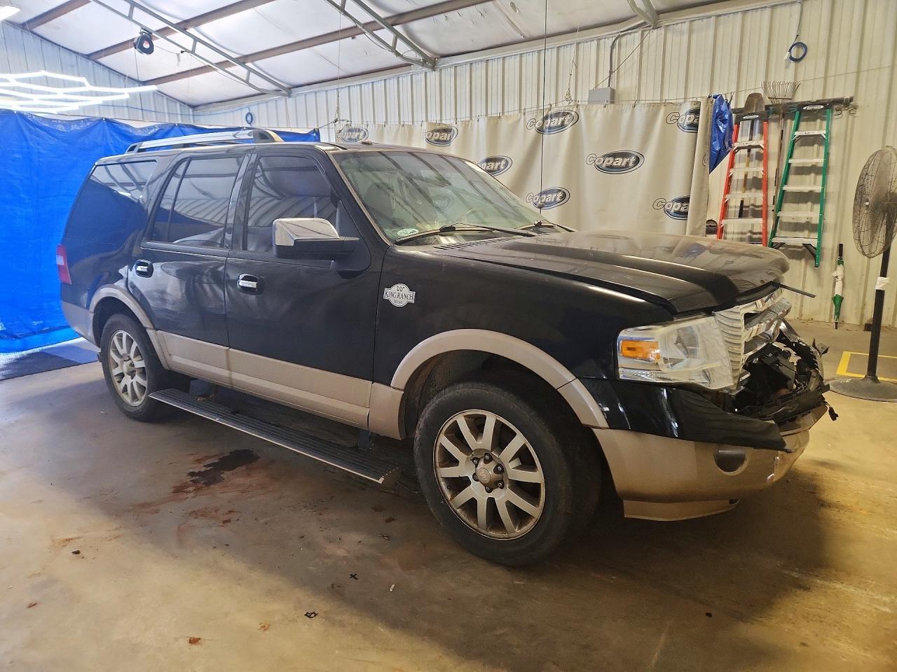 2014 Ford Expedition Xlt - Фото 4