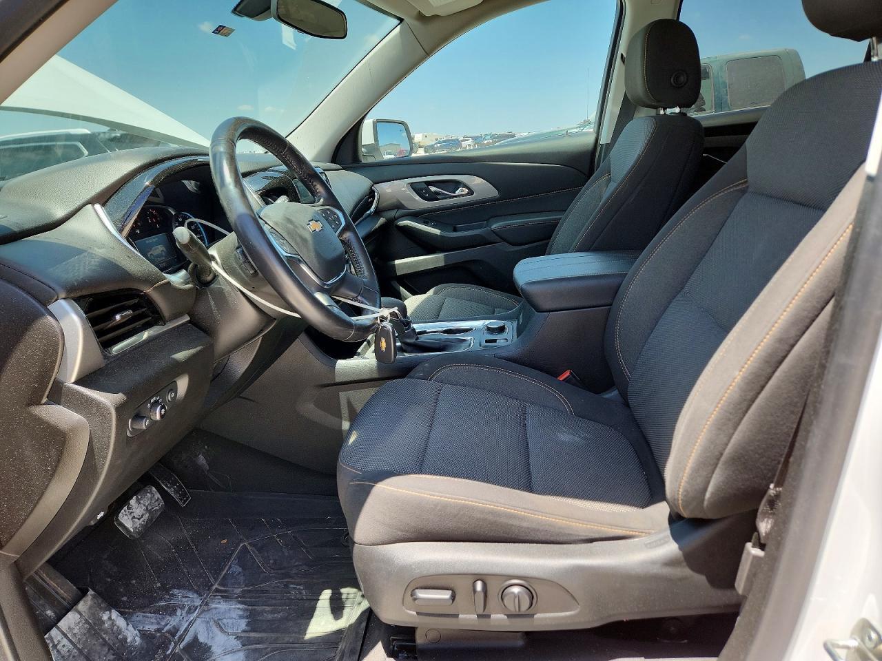 2021 Chevrolet Traverse Lt - Фото 7