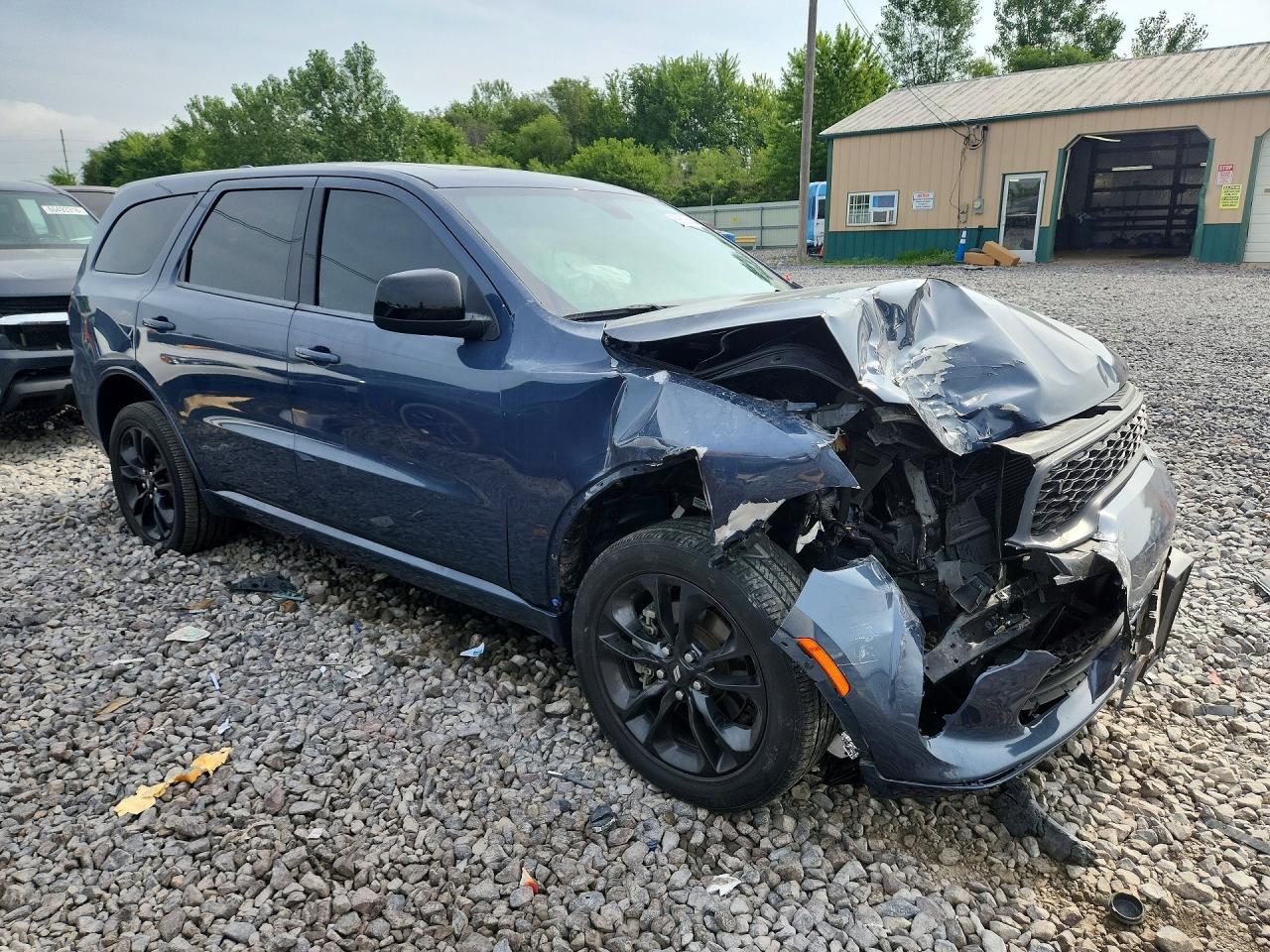 2021 Dodge Durango Gt - Фото 4