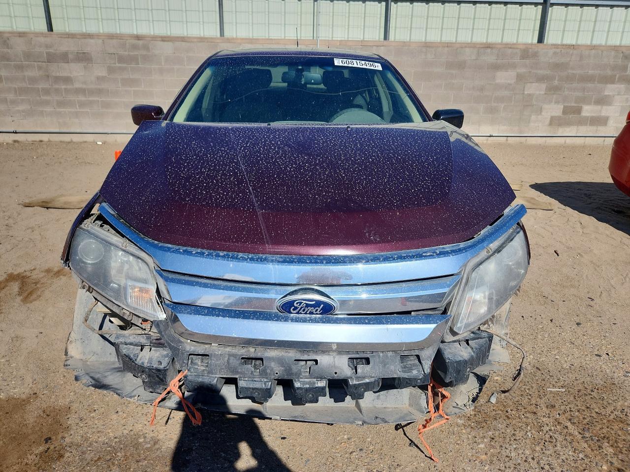 2011 Ford Fusion Se - Фото 5