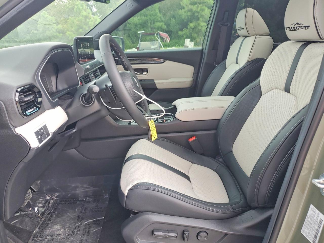 2026 Honda Passport Trailsport Elite - Image 7