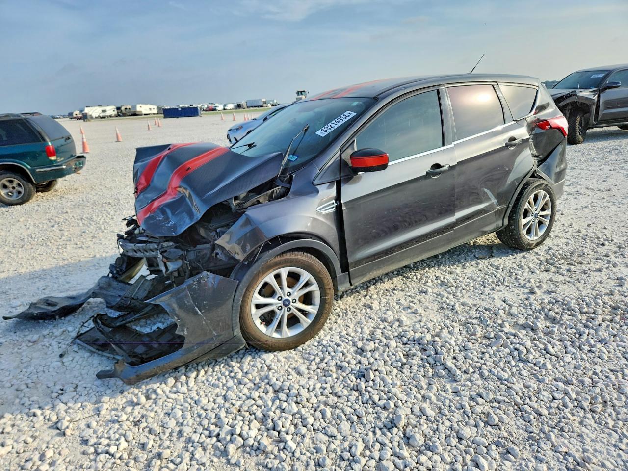 2015 Ford Escape Se