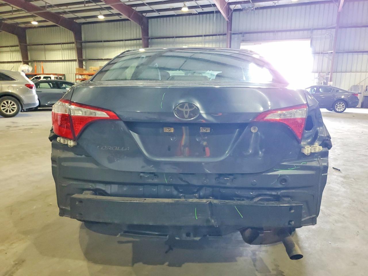 2016 Toyota Corolla L - Фото 6