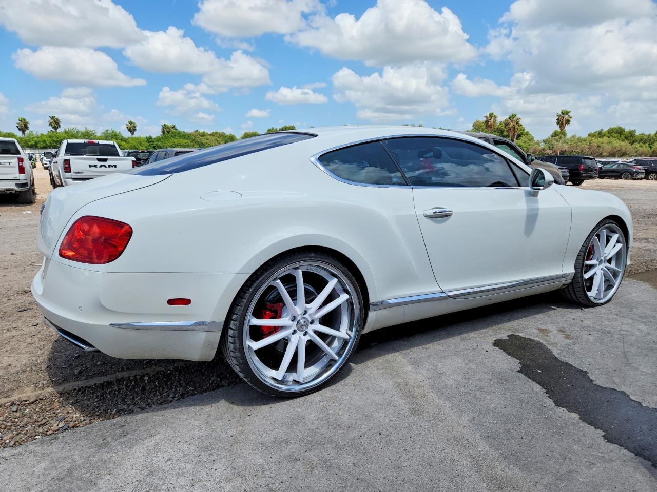 2012 Bentley Continental Gt - Фото 3