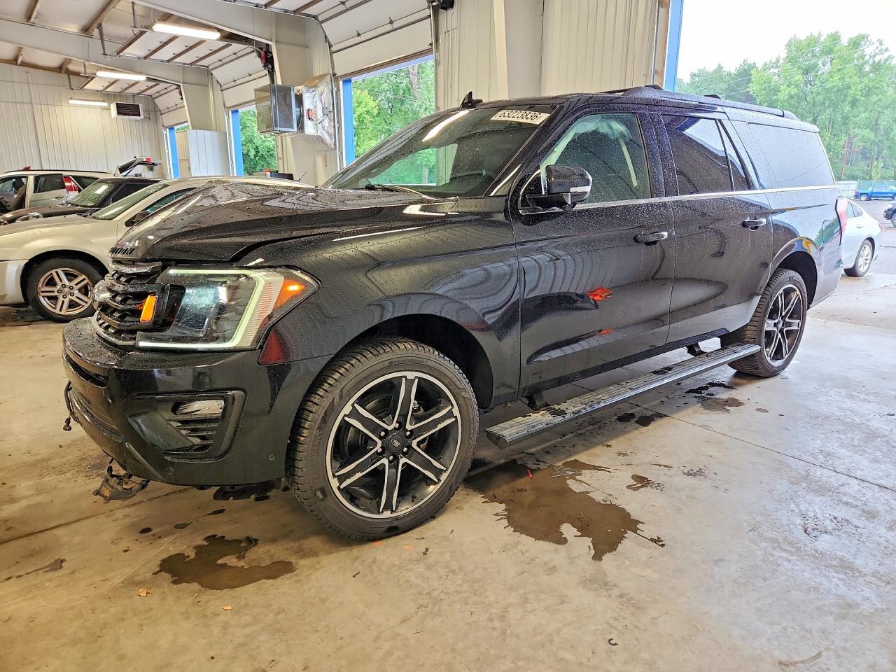 2019 Ford Expedition Max Limited