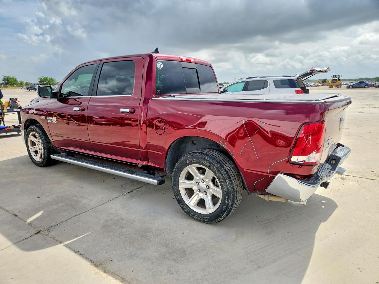 2018 Ram 1500 Slt - Фото 2