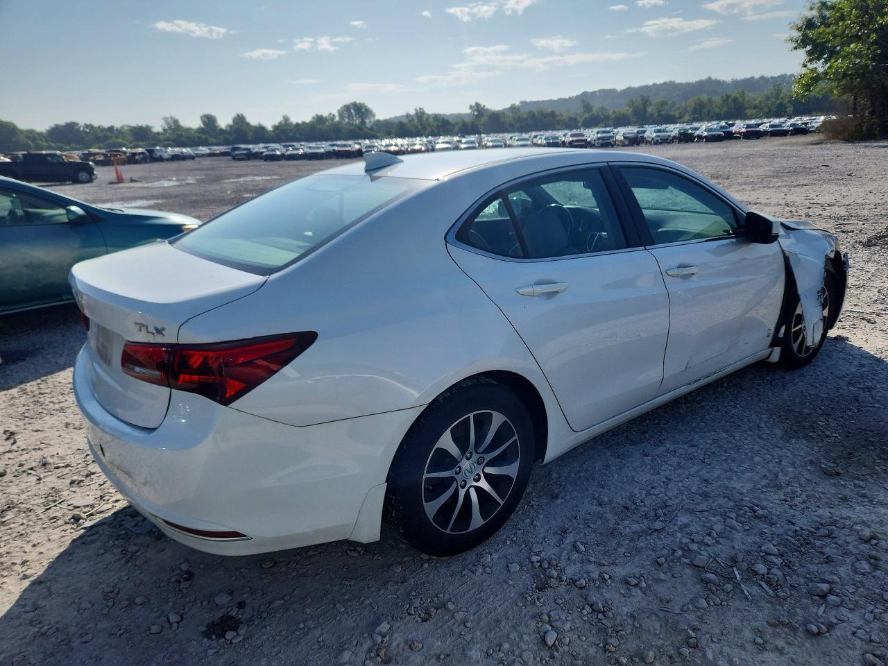 2016 Acura Tlx - Image 3