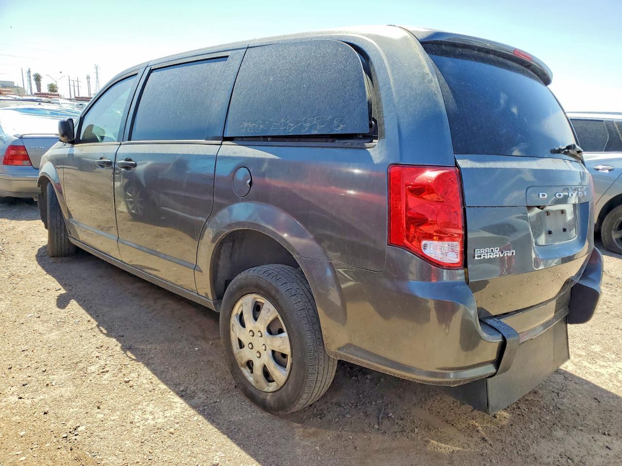 2019 Dodge Grand Caravan Se - Фото 2