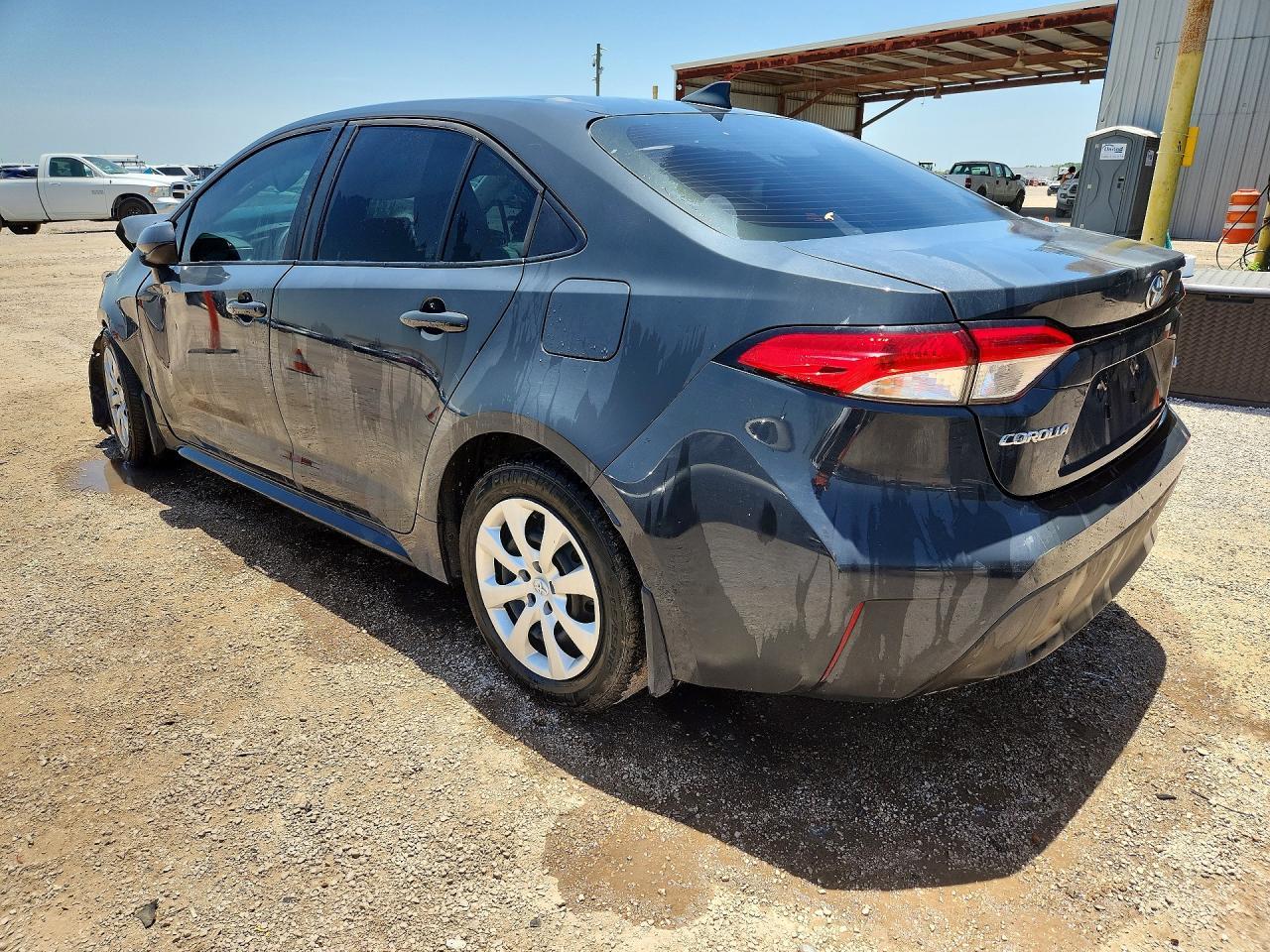 2025 Toyota Corolla - Image 2