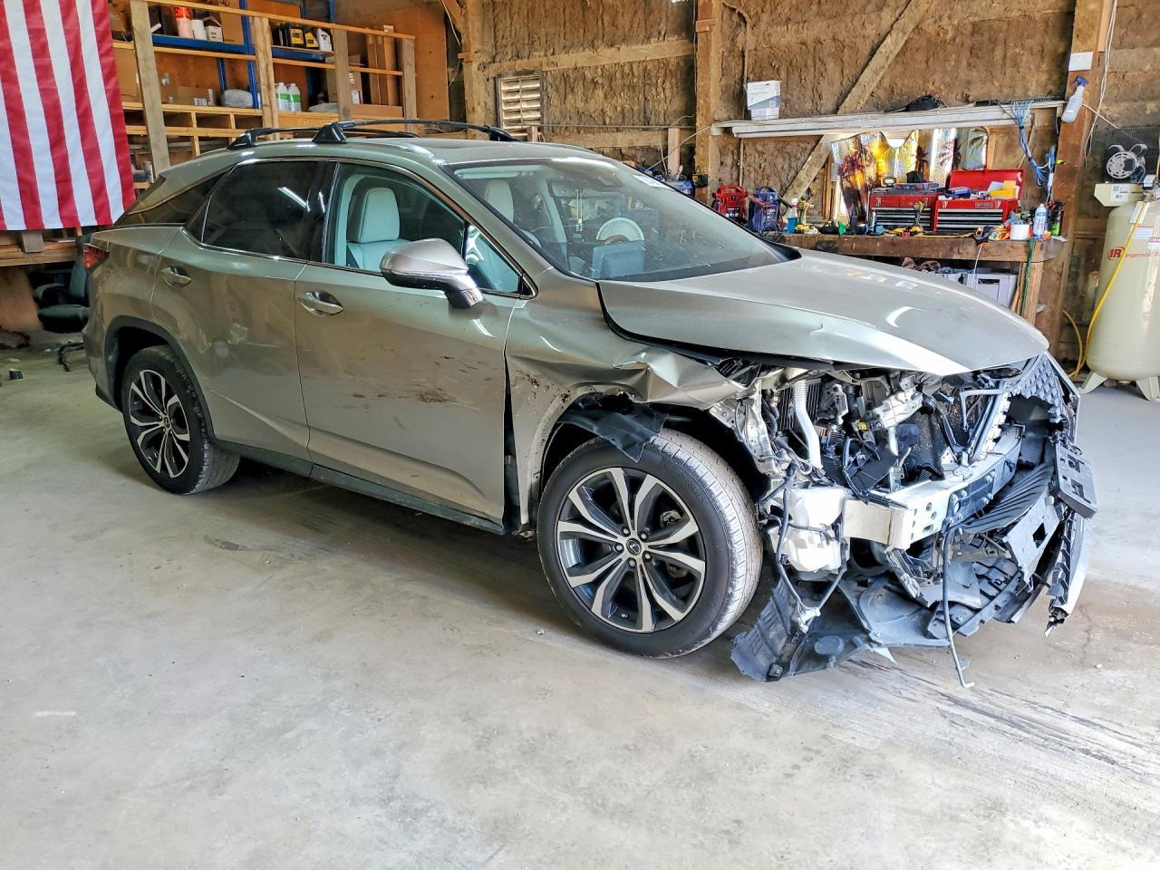 2020 Lexus Rx 350 - Фото 4
