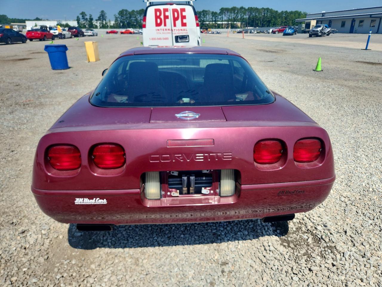 1993 Chevrolet Corvette - Image 6