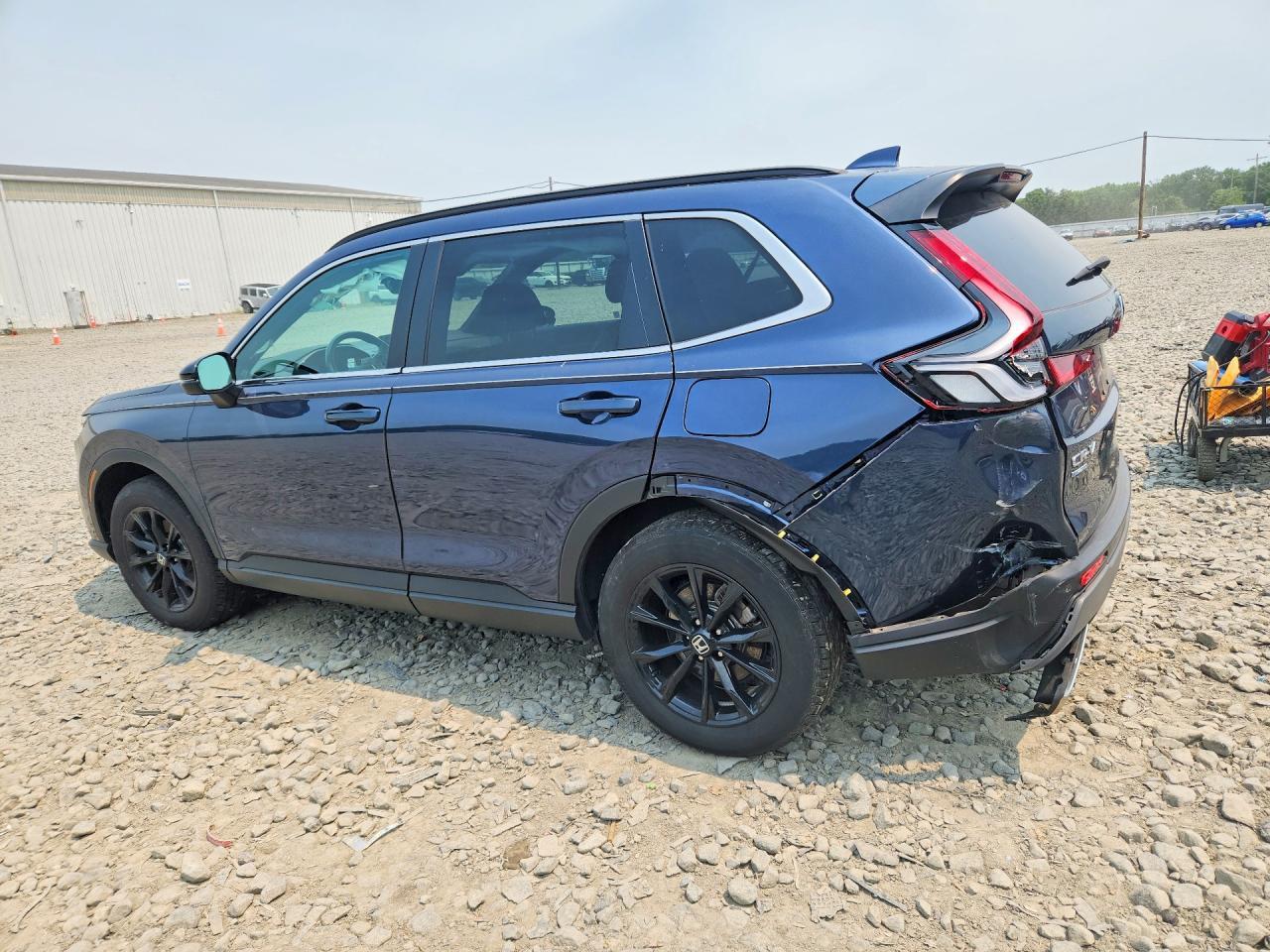 2025 Honda Cr-V Sport-L - Фото 2