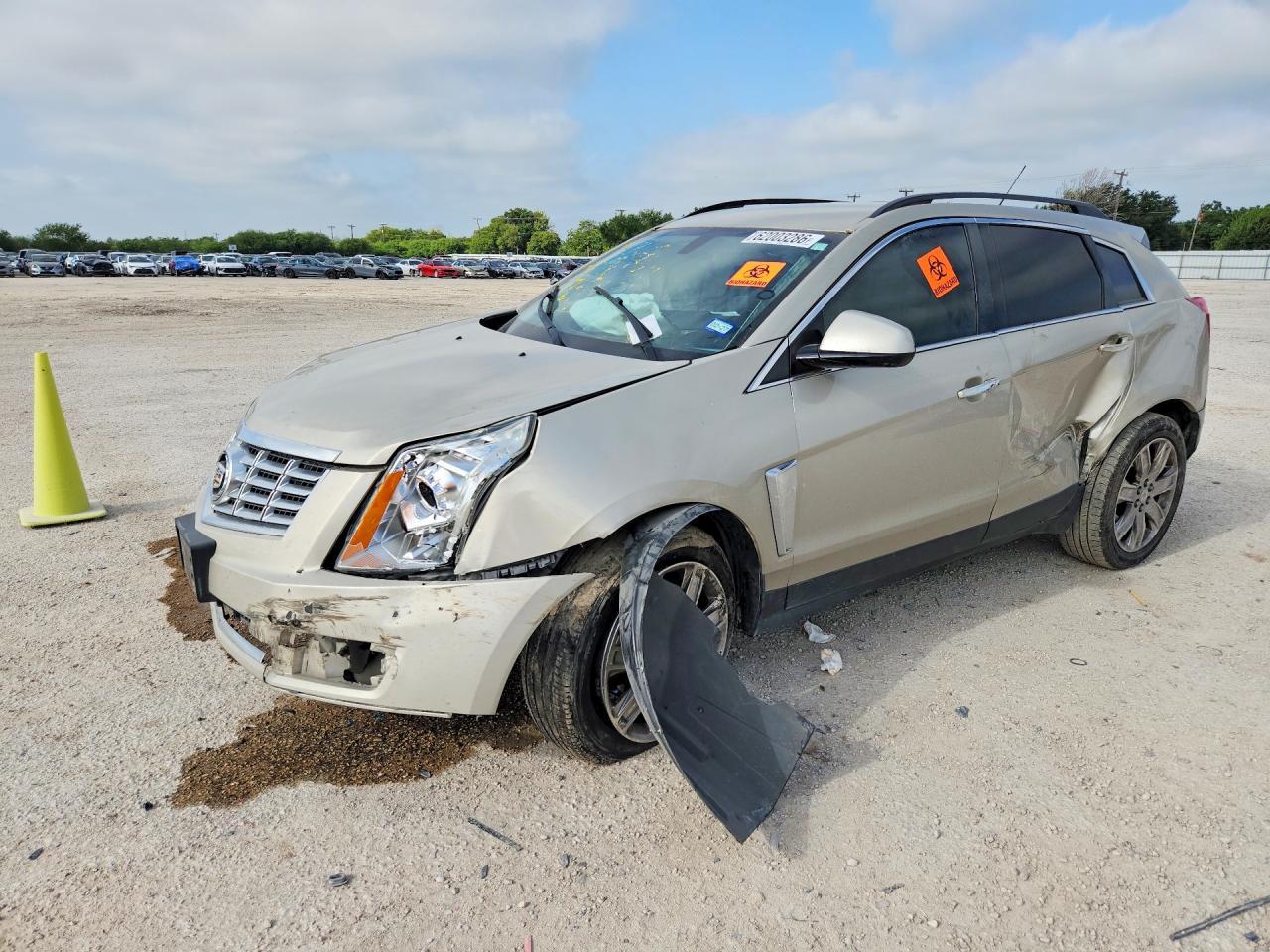 2016 Cadillac Srx