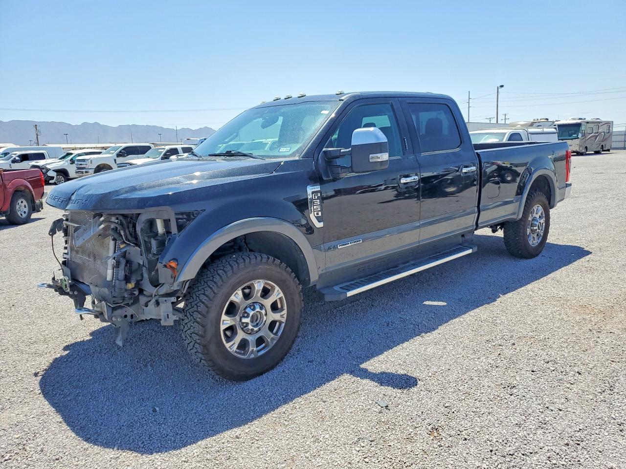 2021 Ford F350 Super Duty