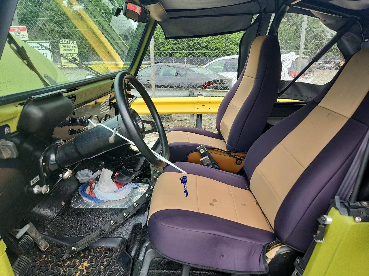 1983 Jeep Jeep Cj7 - Image 7