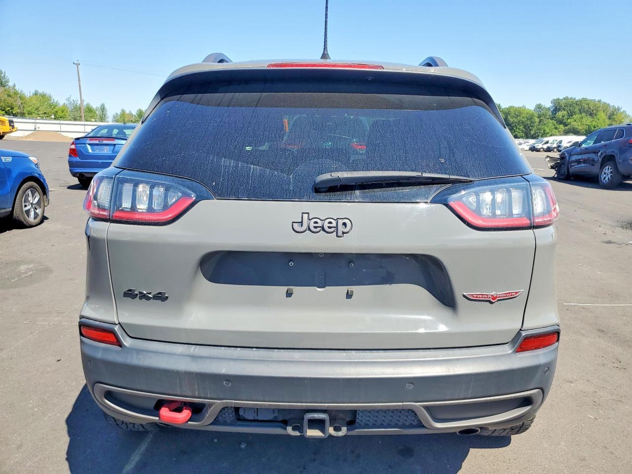 2019 Jeep Cherokee Trailhawk - Image 6