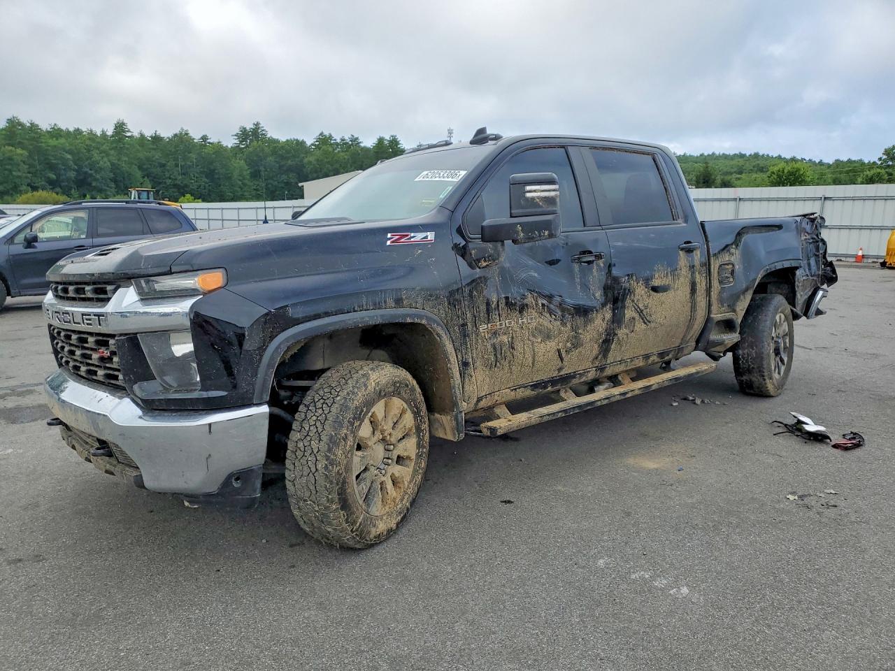 2022 Chevrolet Silverado K2500 Heavy Duty Lt