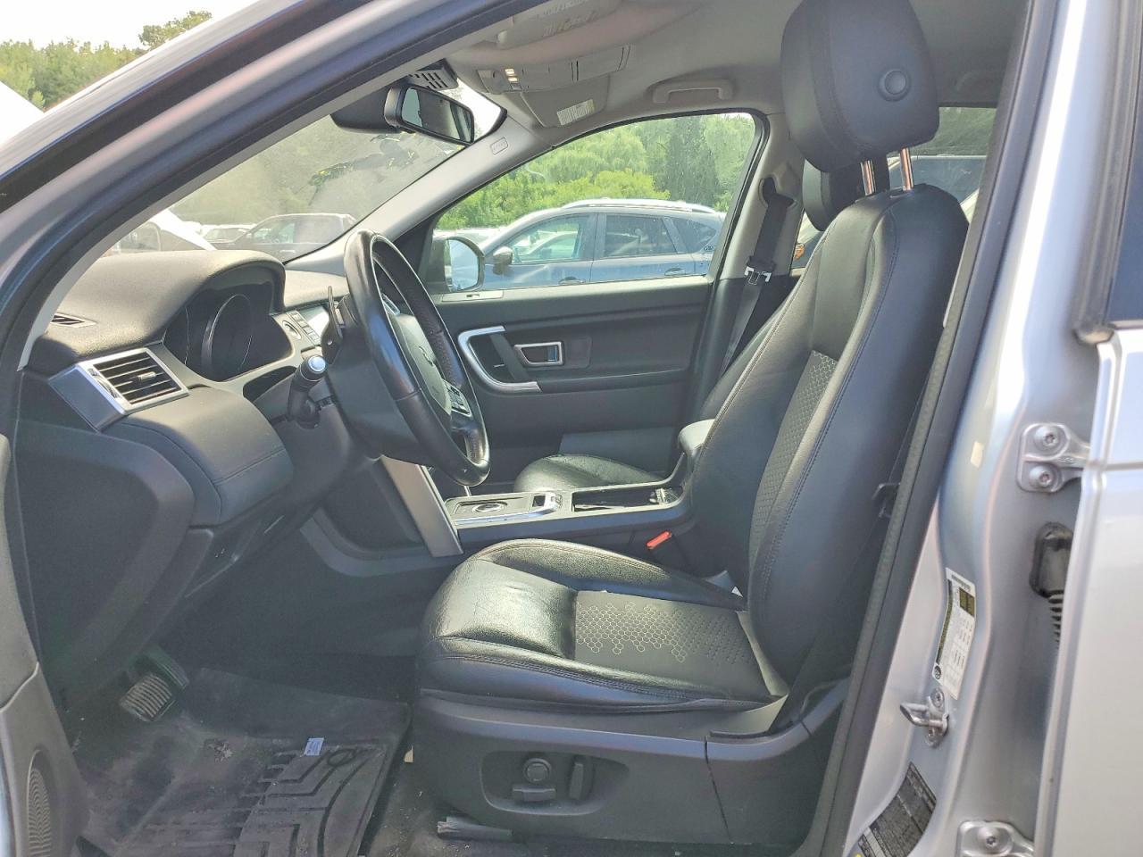 2017 Land Rover Discovery Sport Se - Image 7