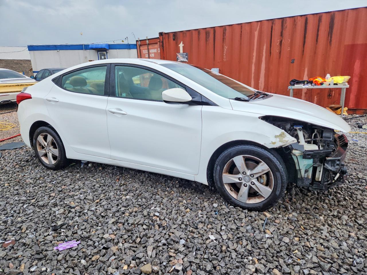 2013 Hyundai Elantra Gls - Image 4