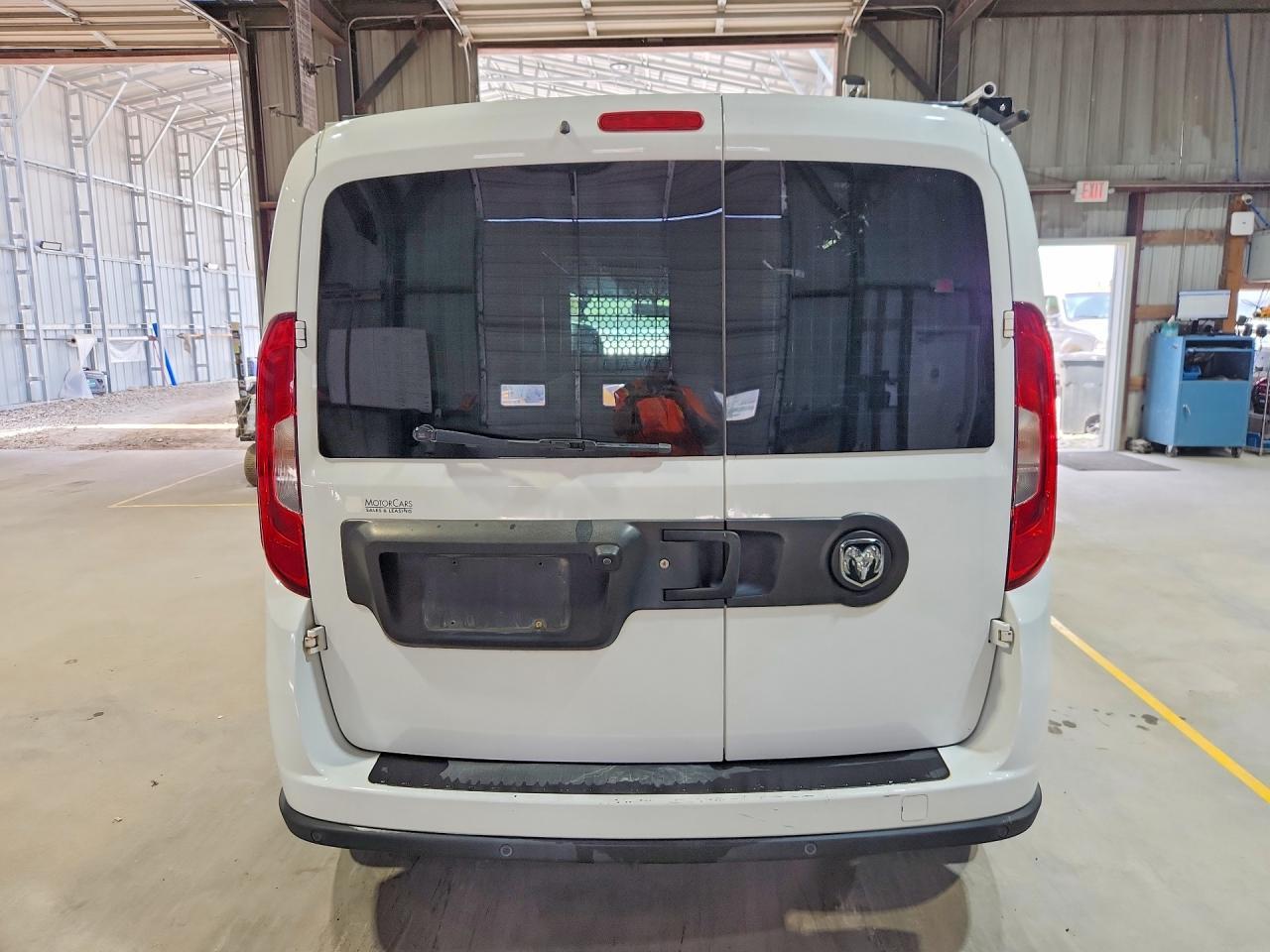 2017 Ram Promaster City Slt - Фото 6