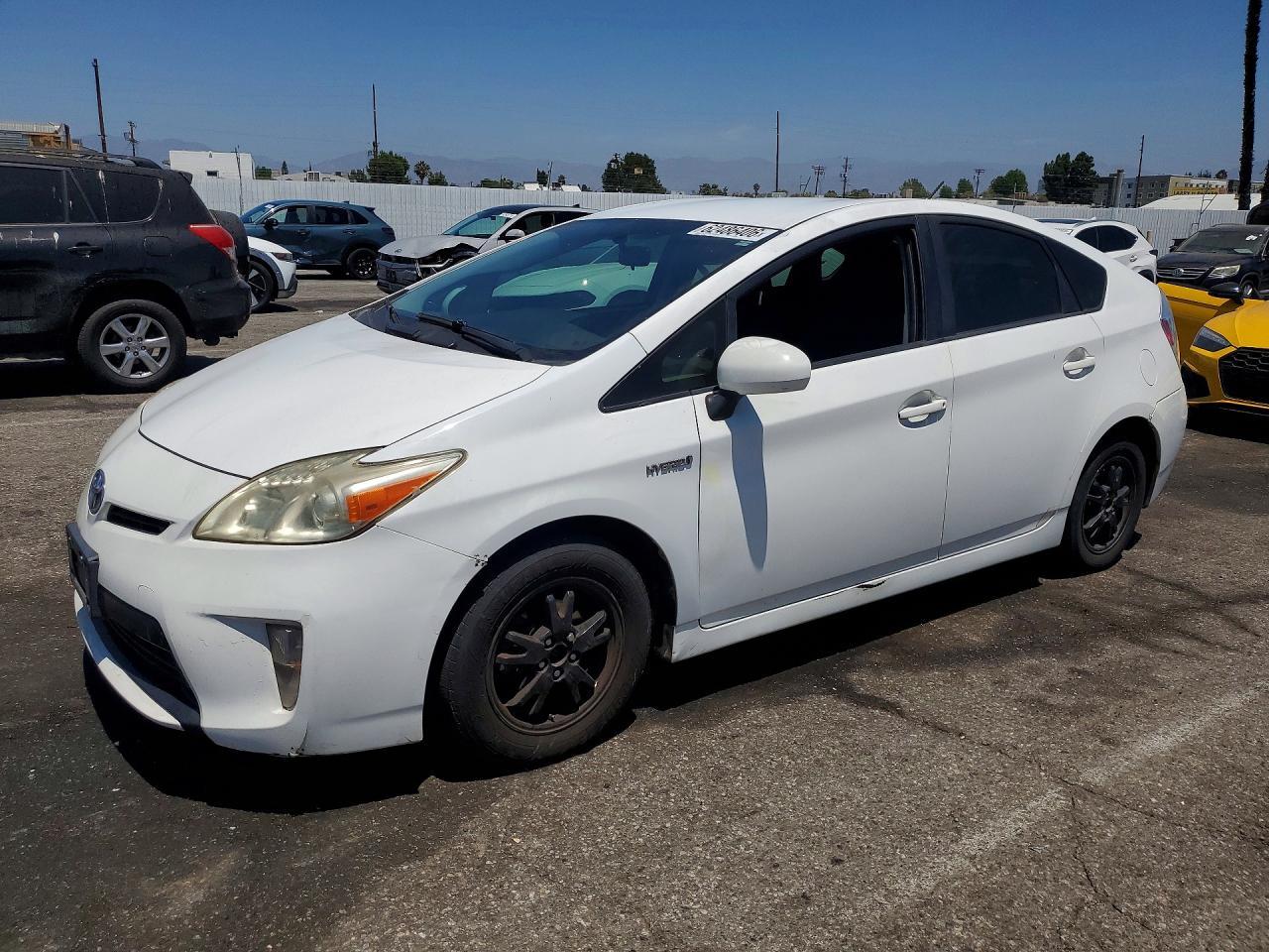2013 Toyota Prius Two