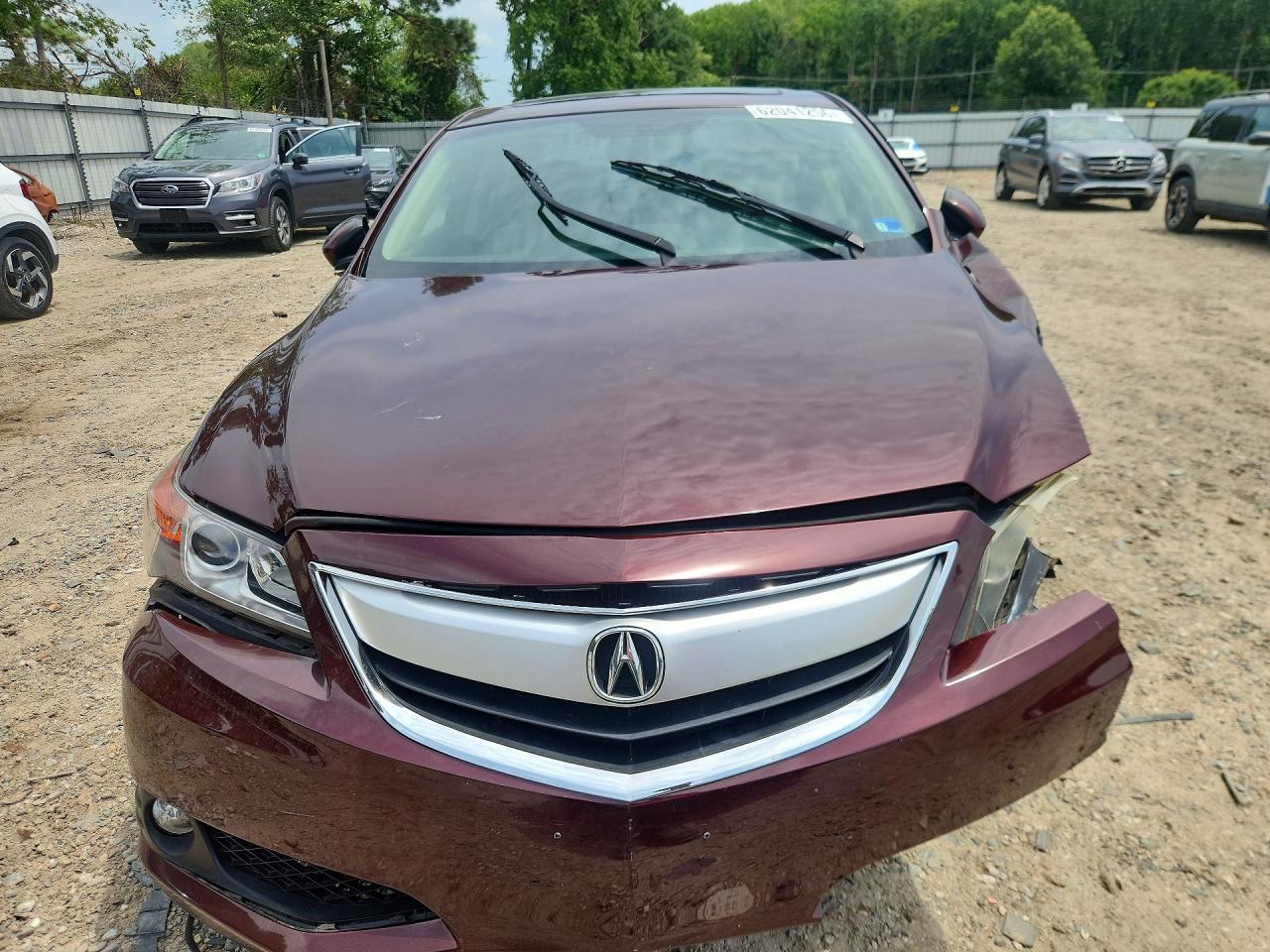 2014 Acura Ilx 20 Premium - Фото 5