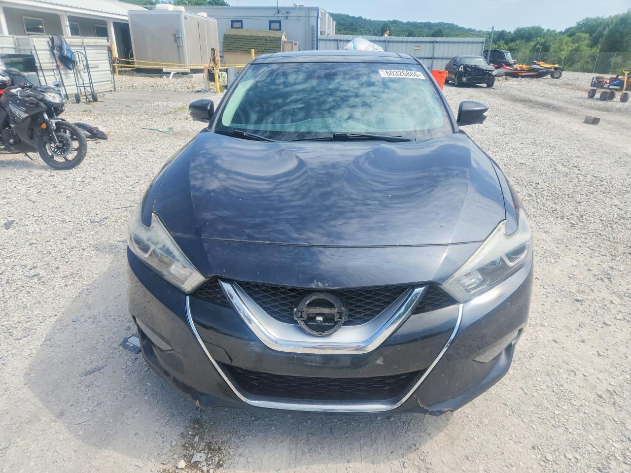2016 Nissan Maxima Platinum - Image 5