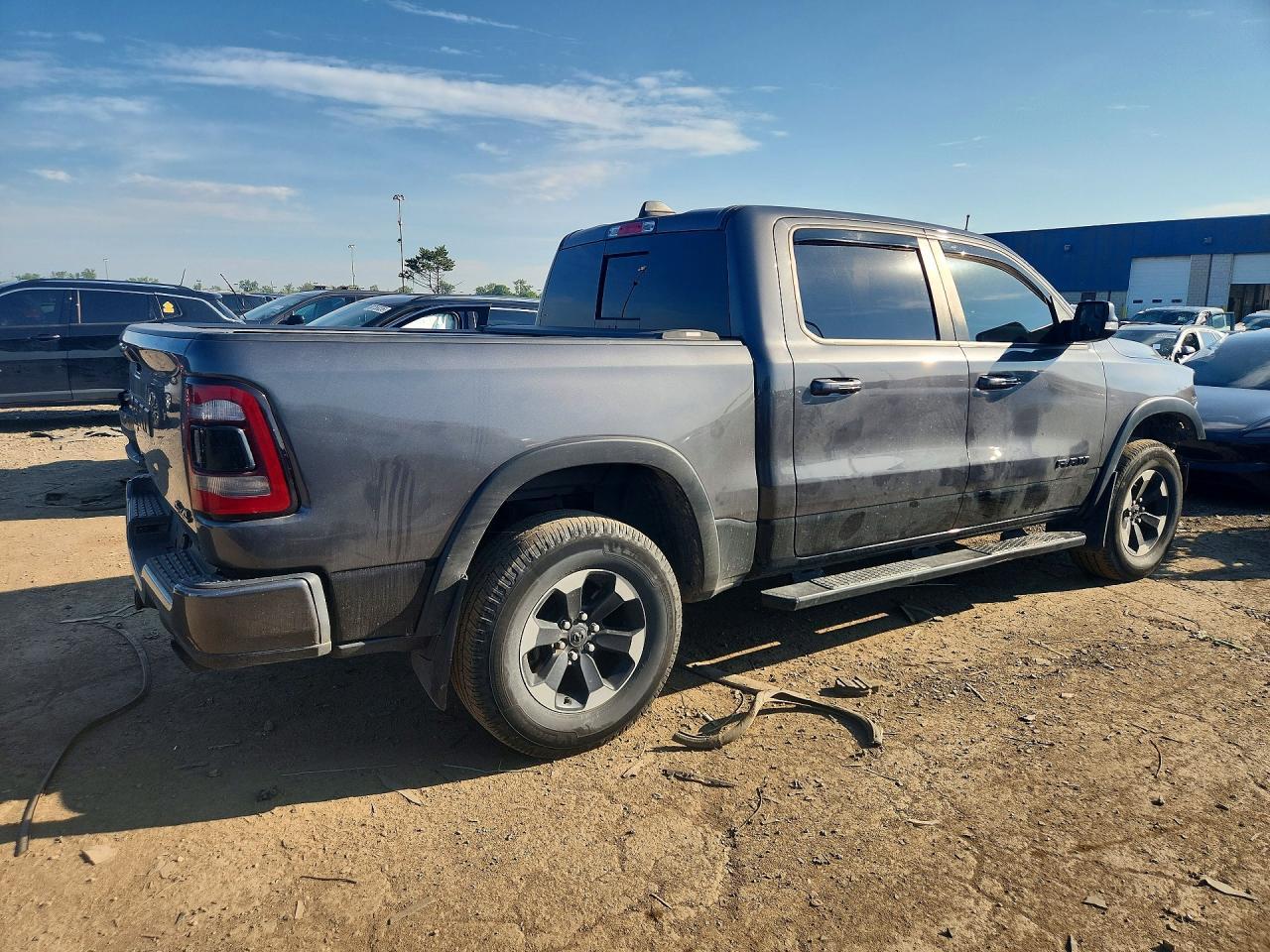 2020 Ram 1500 Rebel - Image 3