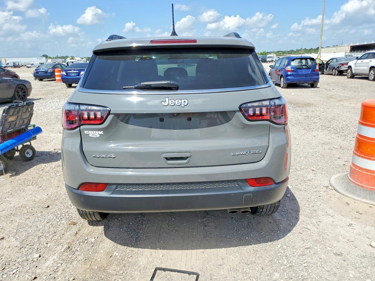 2021 Jeep Compass Limited - Image 6
