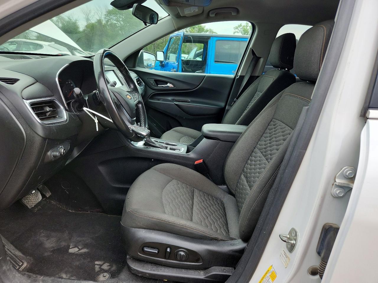 2018 Chevrolet Equinox Lt - Фото 7