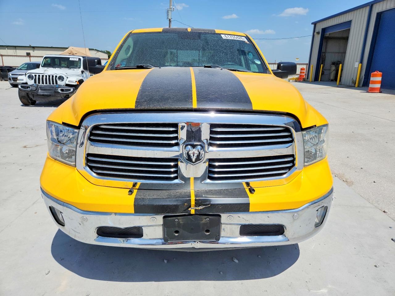 2016 Ram 1500 Slt - Фото 5