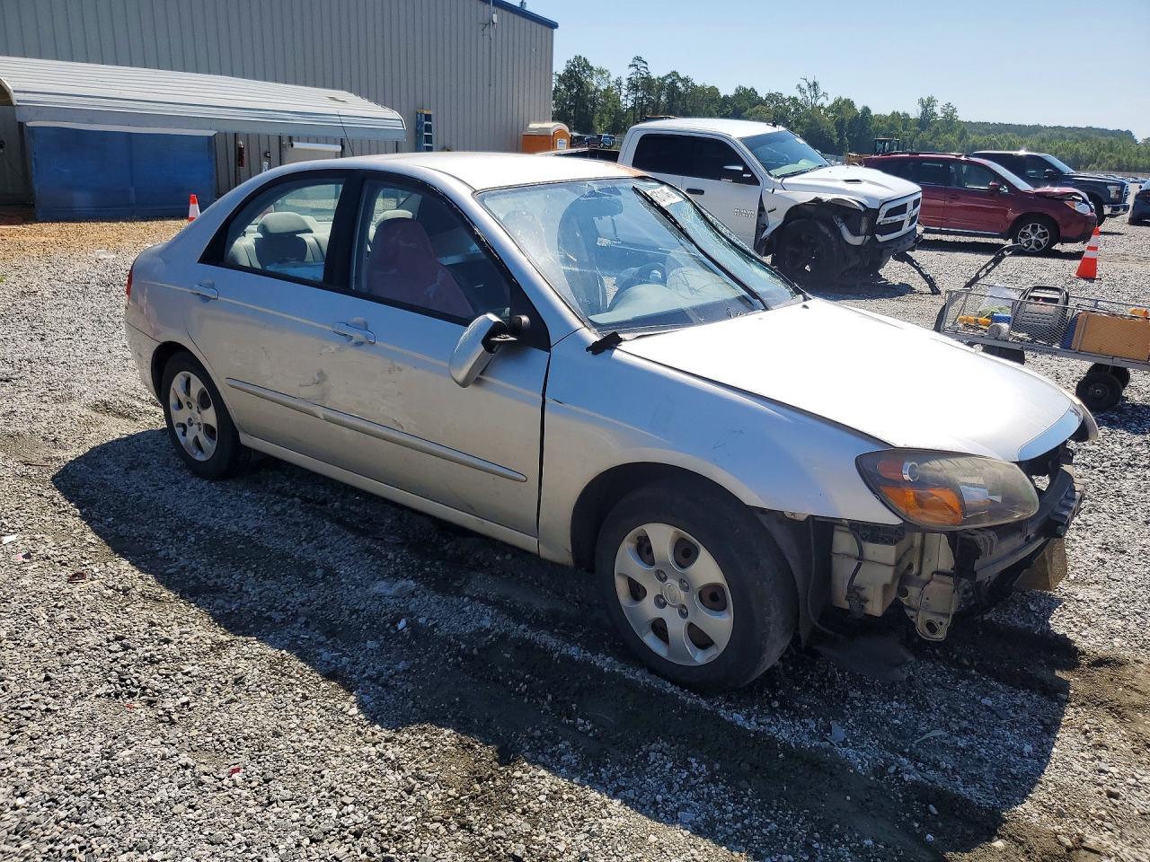 2009 Kia Spectra Lx - Фото 4