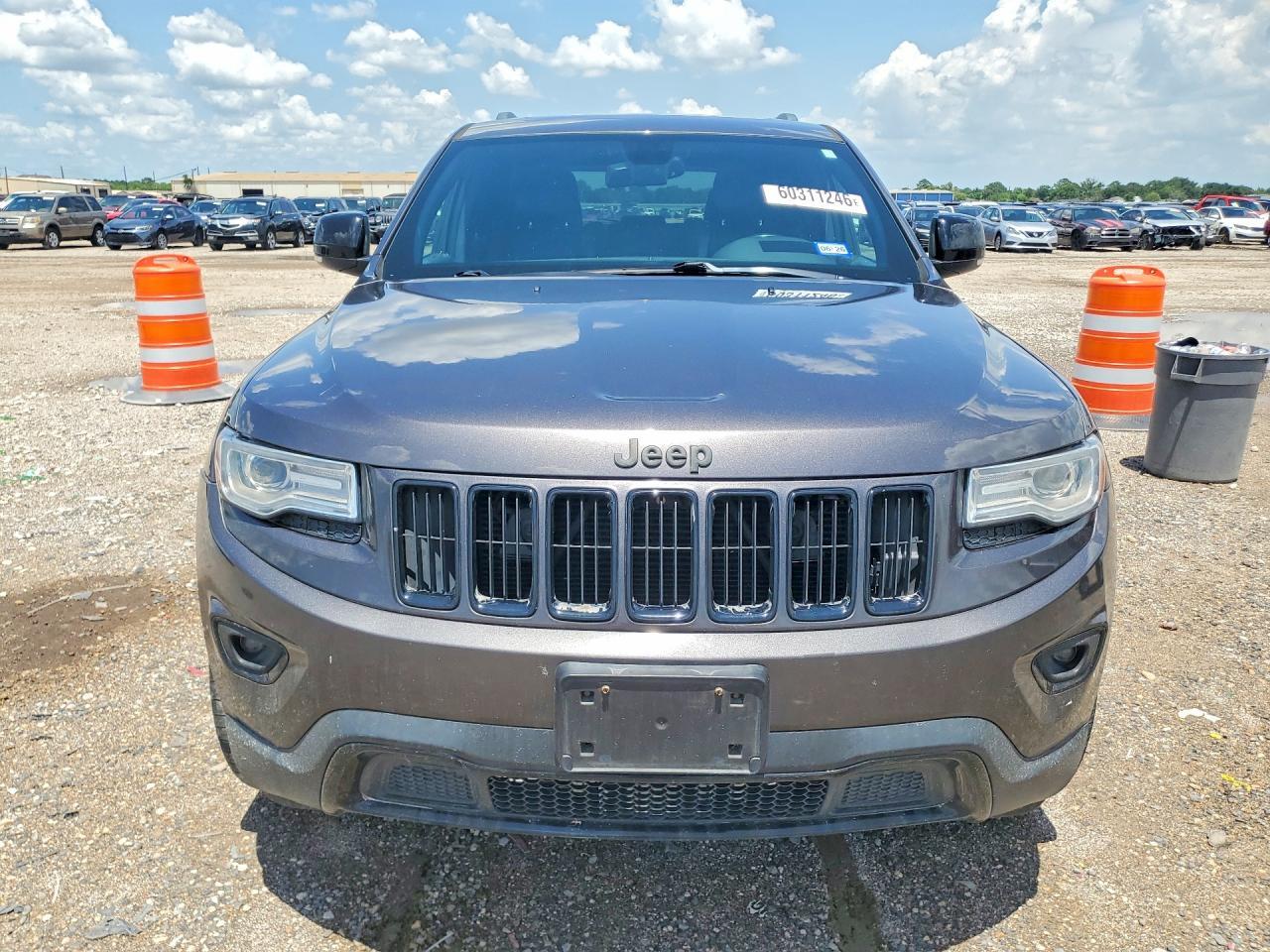 2015 Jeep Grand Cherokee Limited - Фото 5