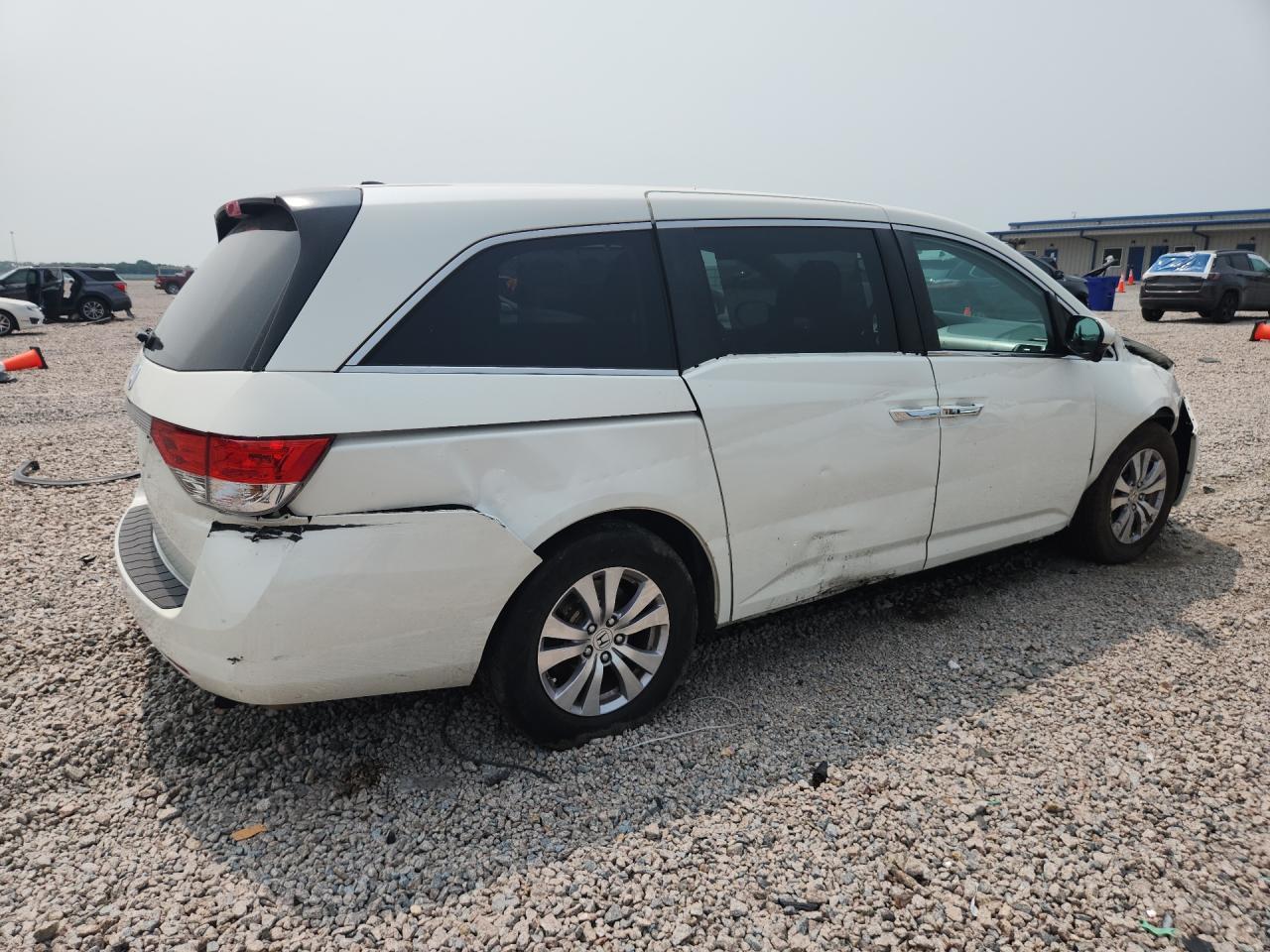 2016 Honda Odyssey - Фото 3