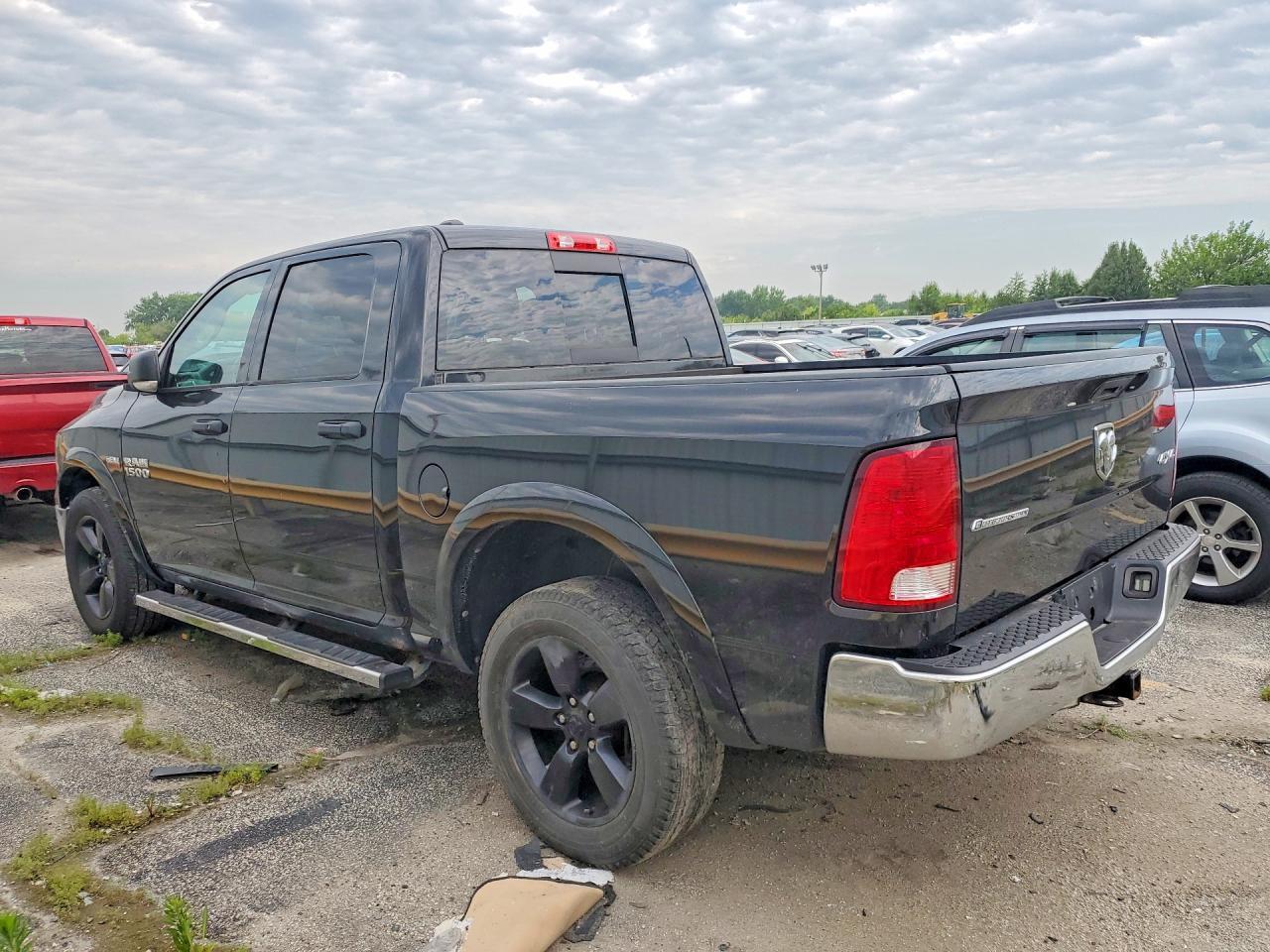 2017 Ram 1500 Slt - Image 2