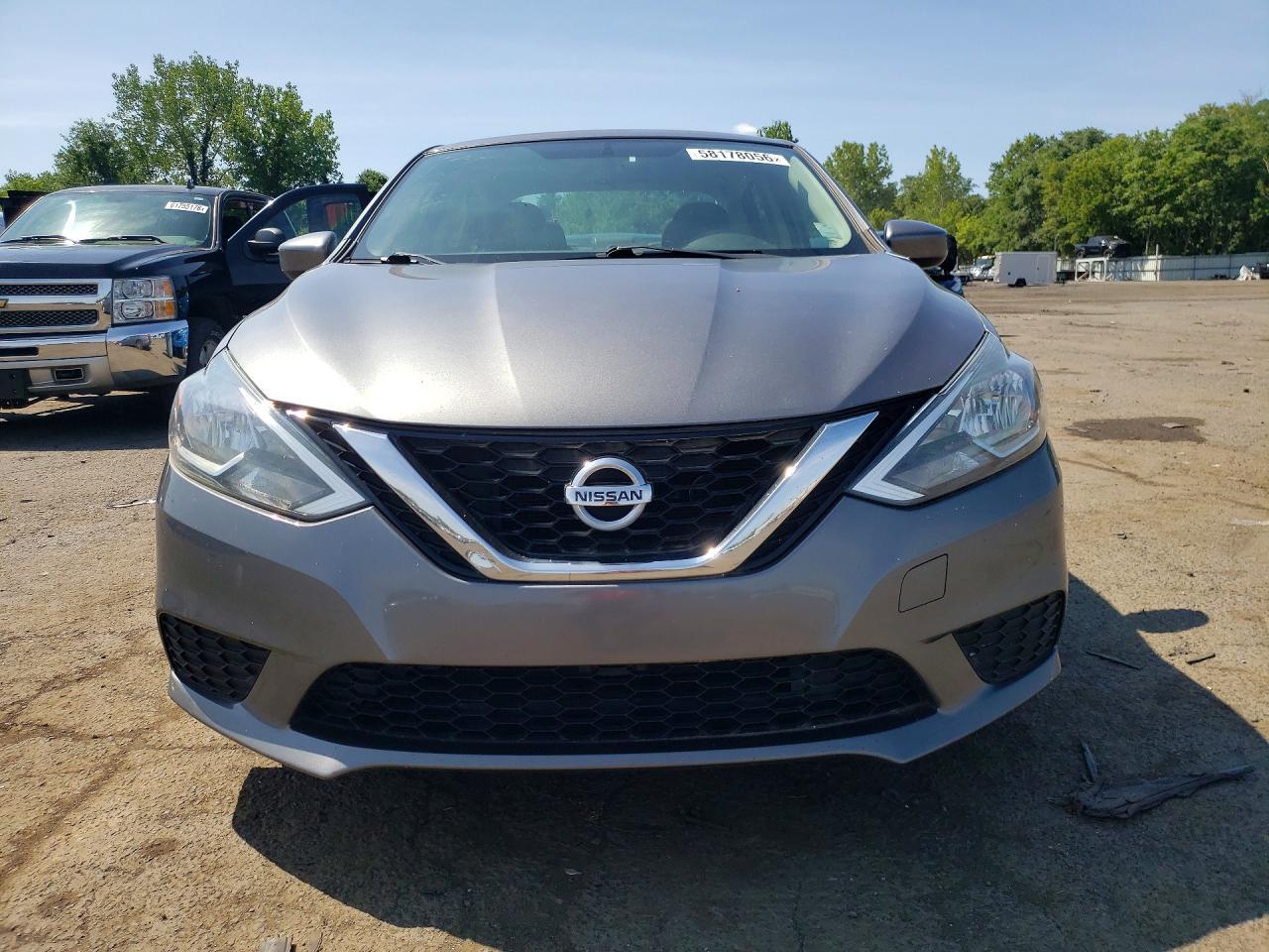 2015 Nissan Sentra Fe+S - Фото 5