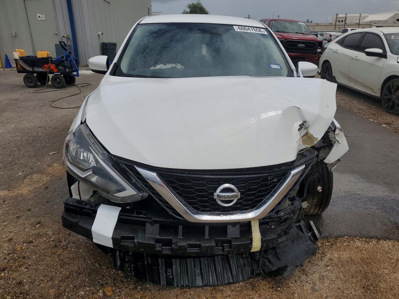 2019 Nissan Sentra Sv - Фото 5