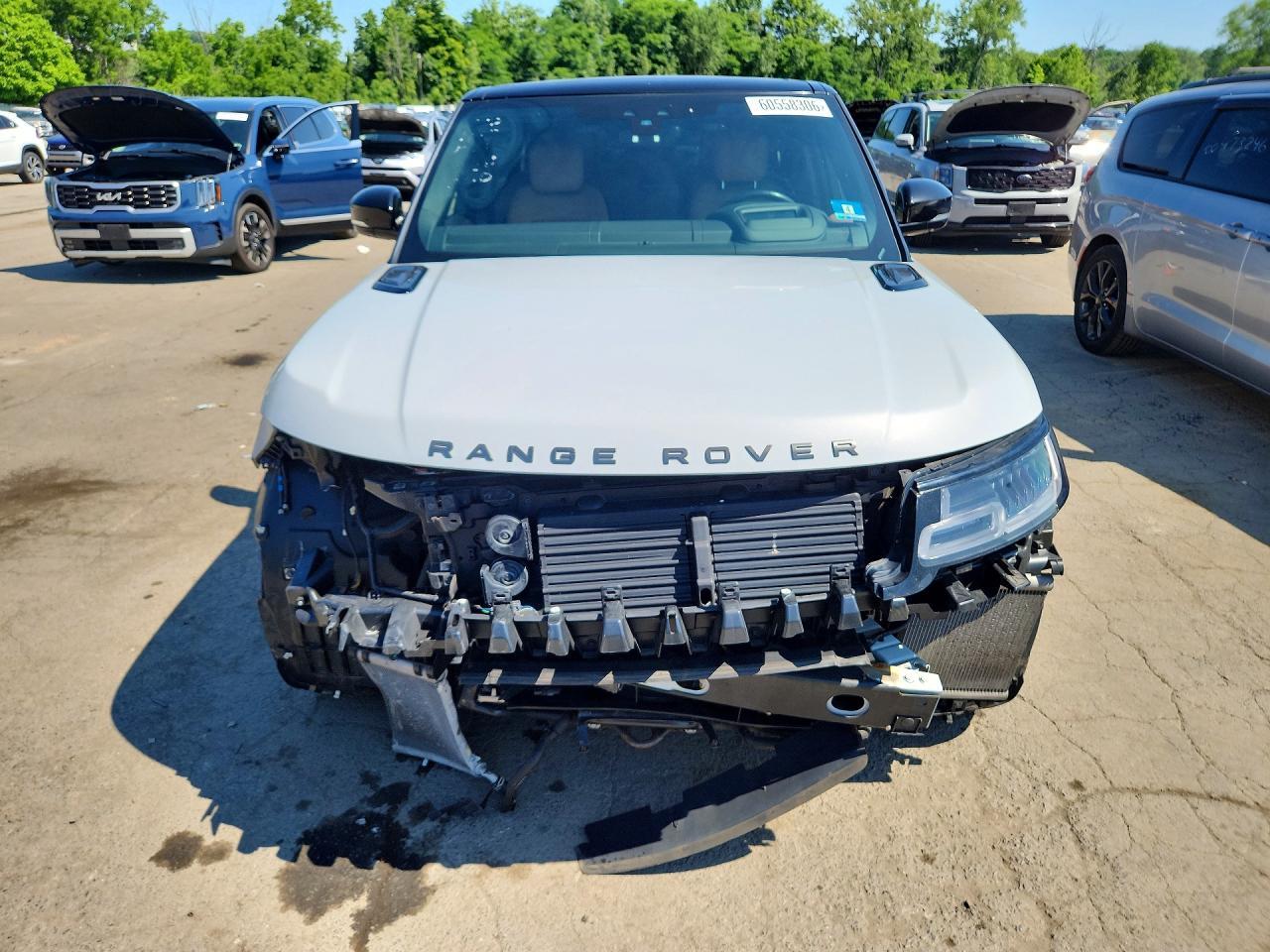 2019 Land Rover Range Rover Sport Supercharged Dynamic - Фото 5