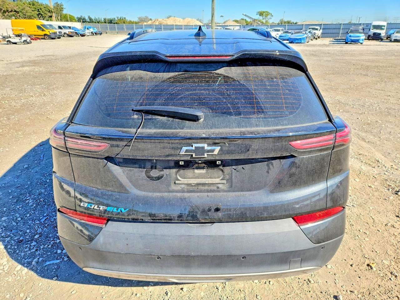 2022 Chevrolet Bolt Euv Lt - Image 6