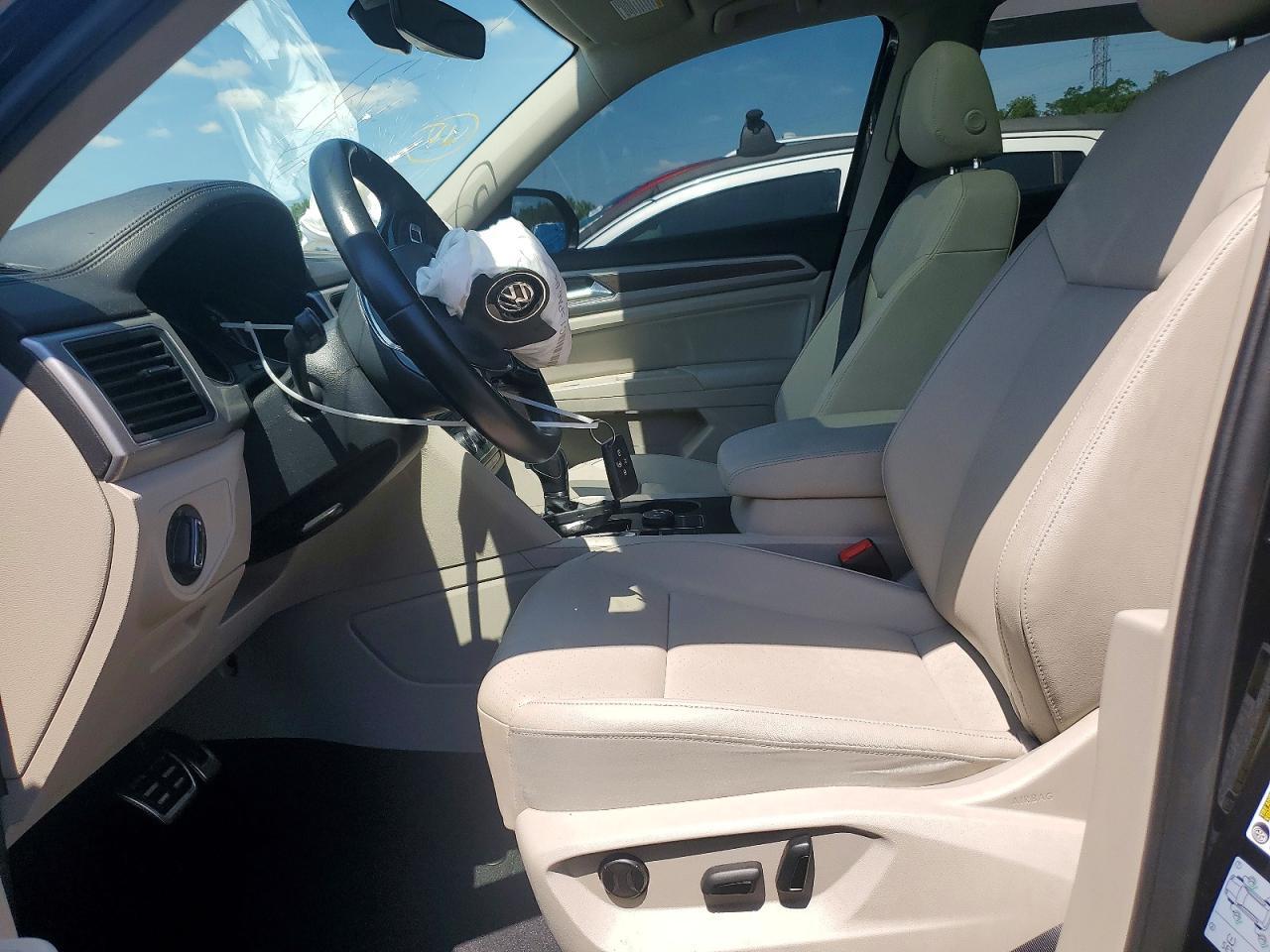 2019 Volkswagen Atlas Se - Фото 7