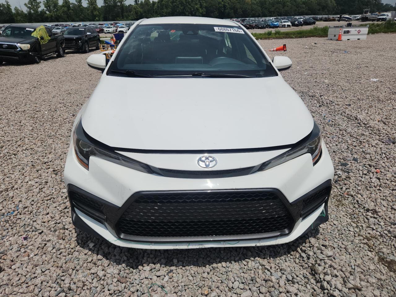 2021 Toyota Corolla Se - Фото 5