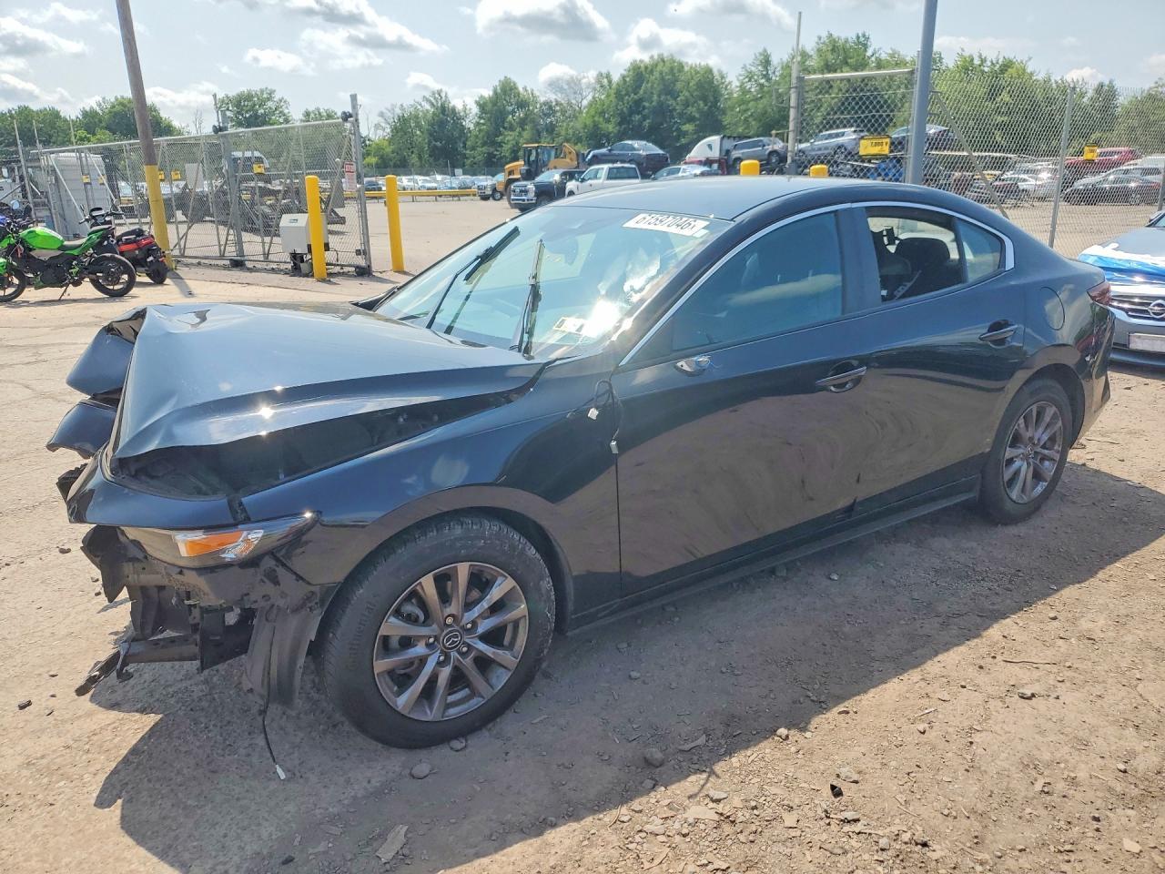 2021 Mazda 3