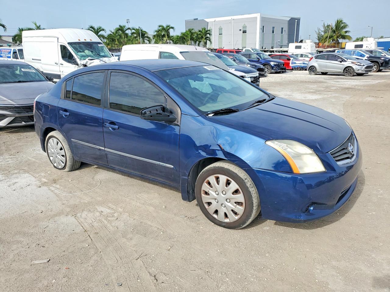 2010 Nissan Sentra 2.0/2.0S/Sr/2.0Sl - Фото 4